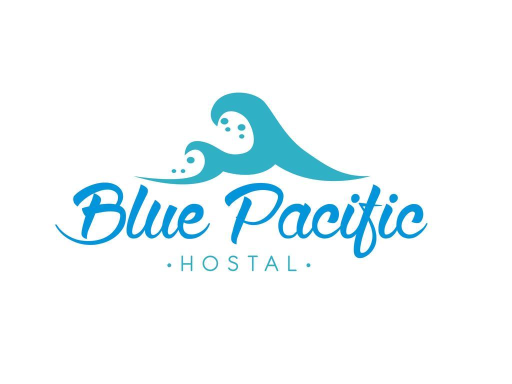 Hostal Blue Pacific Manta Exteriör bild